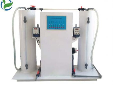 點擊查看詳細信息<br>標題：山東二氧化氯發(fā)生器廠家 閱讀次數(shù)：1728