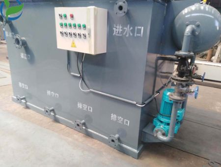 點(diǎn)擊查看詳細(xì)信息<br>標(biāo)題：豎流式氣浮機(jī) 閱讀次數(shù)：2963